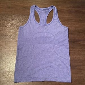 Lululemon Swiftly Tech Tank Top (Size 6)